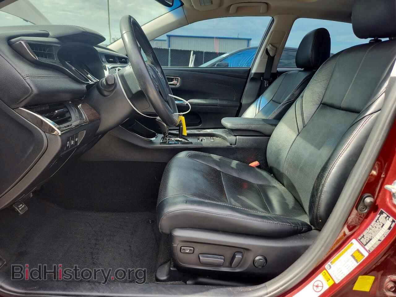 2013 TOYOTA AVALON - VIN: 4T1BD1EB6DU013682 - Фото 7