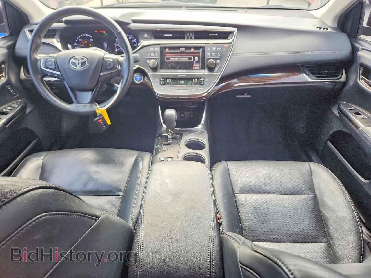 2013 TOYOTA AVALON - VIN: 4T1BD1EB6DU013682 - Фото 8
