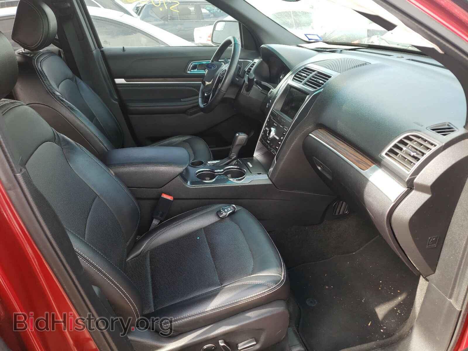 2017 FORD EXPLORER - VIN: 1FM5K7FH0HGA33357 - Photo 5