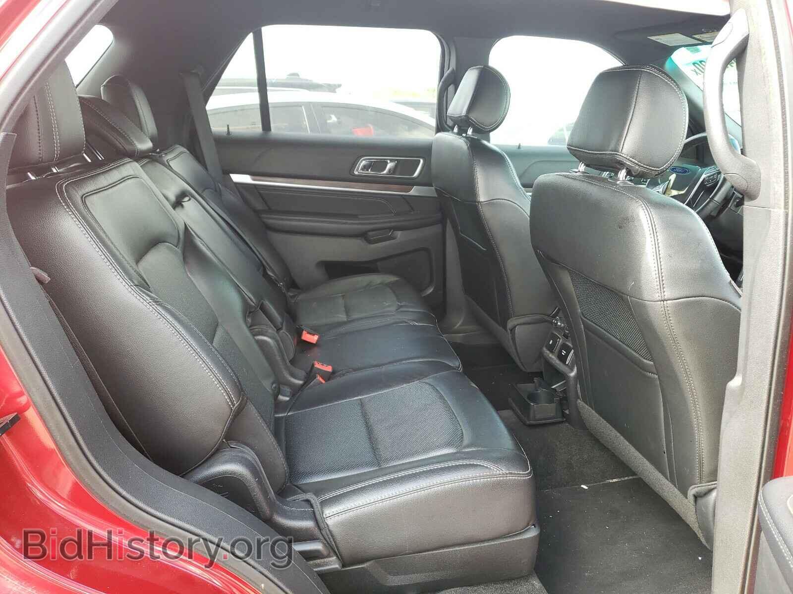 2017 FORD EXPLORER - VIN: 1FM5K7FH0HGA33357 - Photo 6