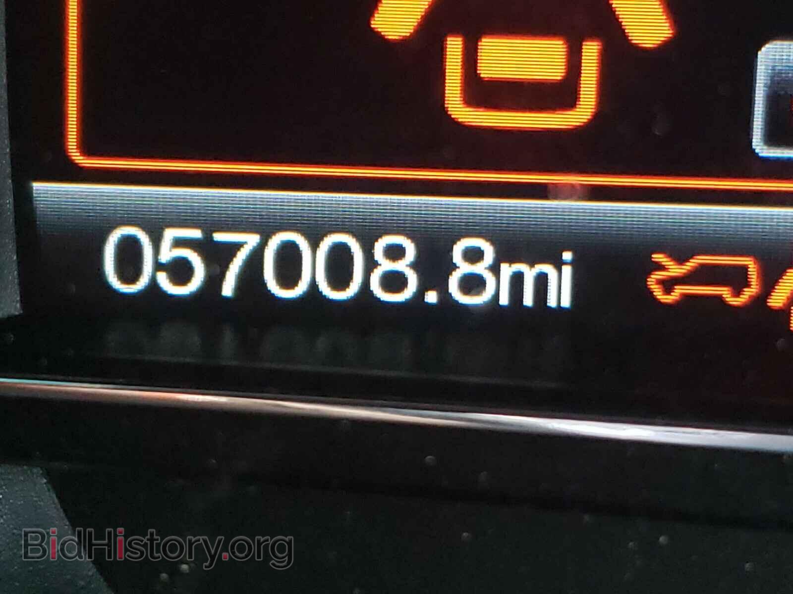 2017 FORD EXPLORER - VIN: 1FM5K7FH0HGA33357 - Photo 8