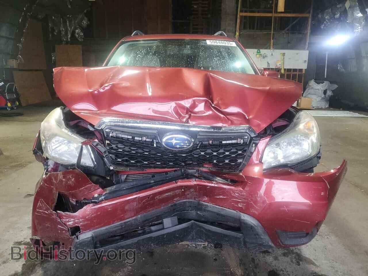2015 SUBARU FORESTER - VIN: JF2SJADC2FH404705 - Фото 5