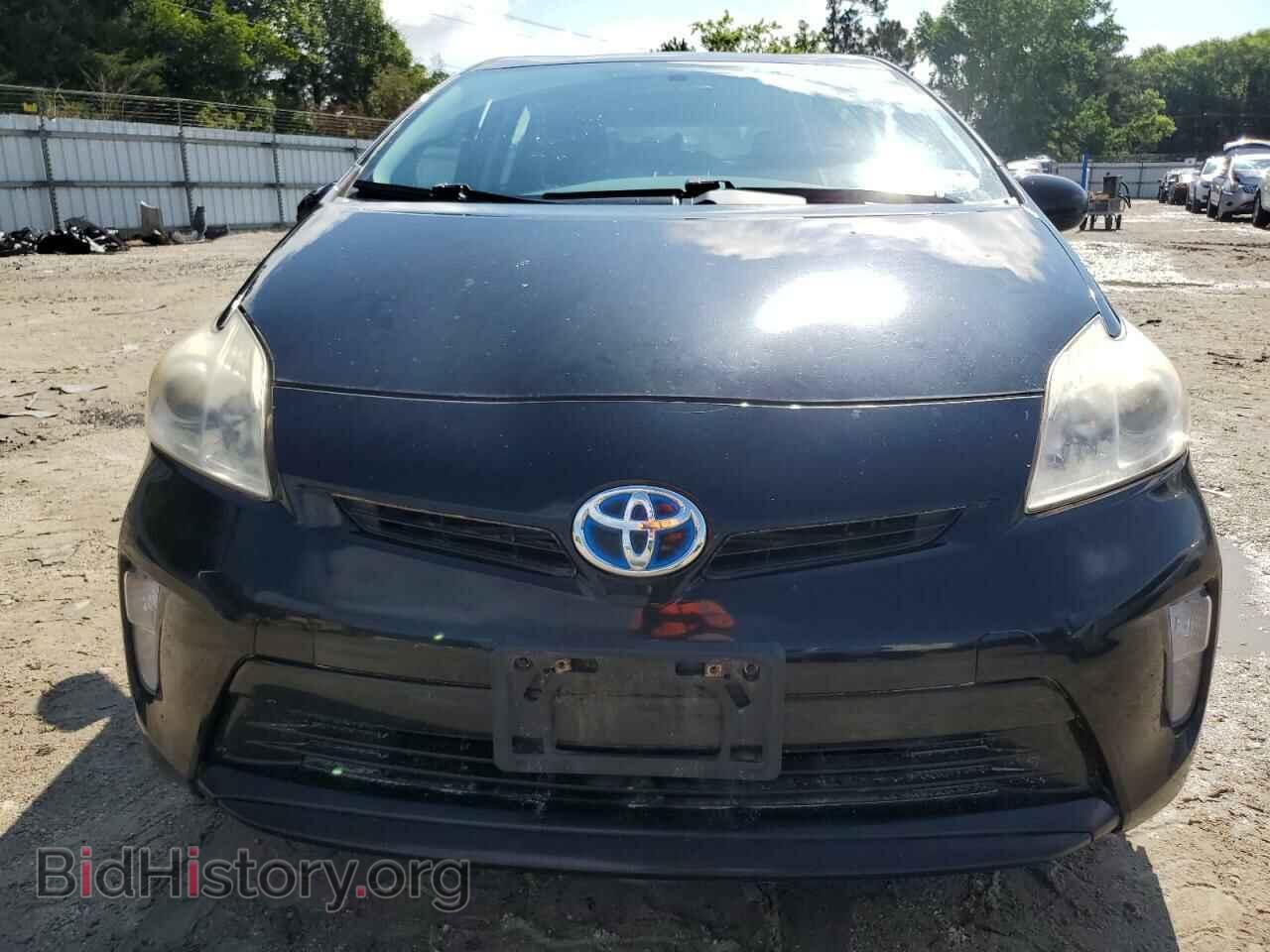 2012 TOYOTA PRIUS - VIN: JTDKN3DU7C5459932 - Фото 5