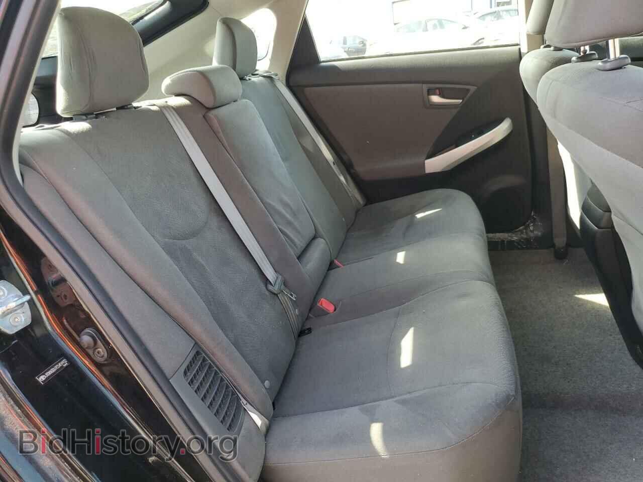 2012 TOYOTA PRIUS - VIN: JTDKN3DU7C5459932 - Фото 10