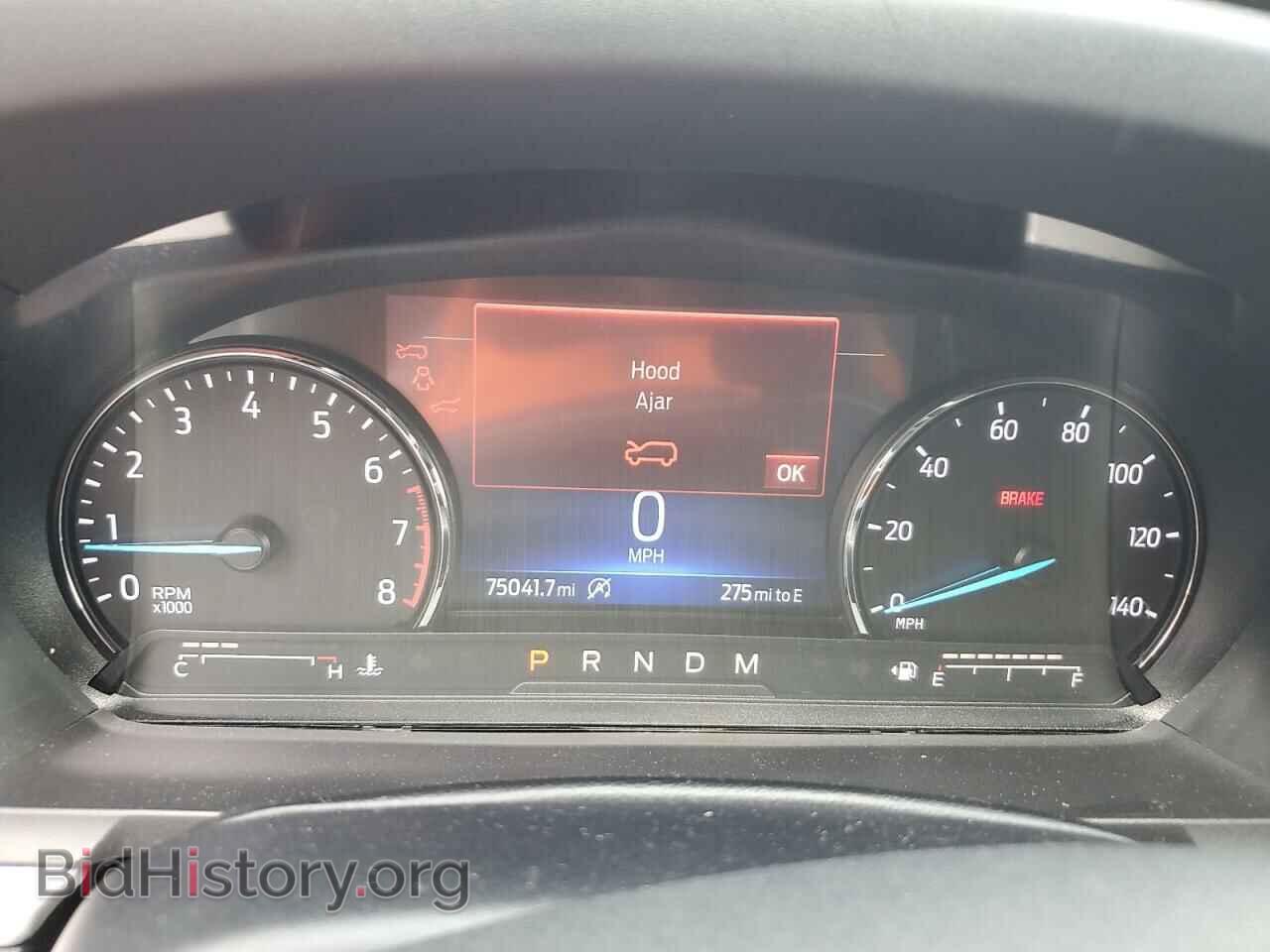 2021 FORD EXPLORER - VIN: 1FMSK7DHXMGB57734 - Photo 9