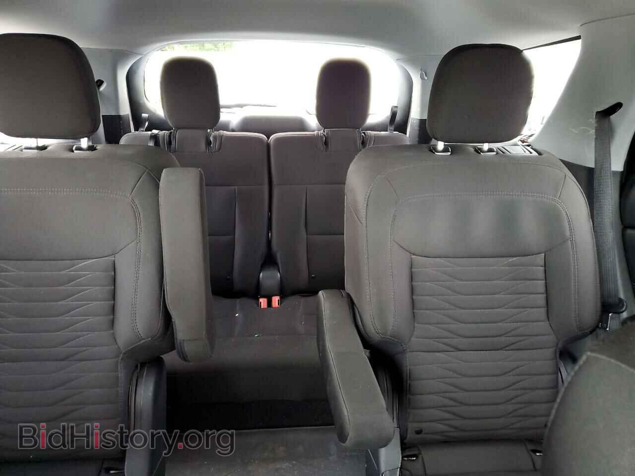 2021 FORD EXPLORER - VIN: 1FMSK7DHXMGB57734 - Photo 10