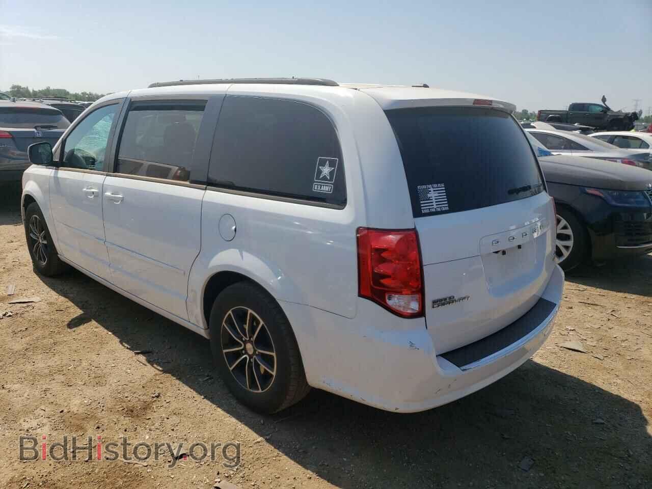 2016 DODGE CARAVAN - VIN: 2C4RDGEG4GR371348 - Photo 2