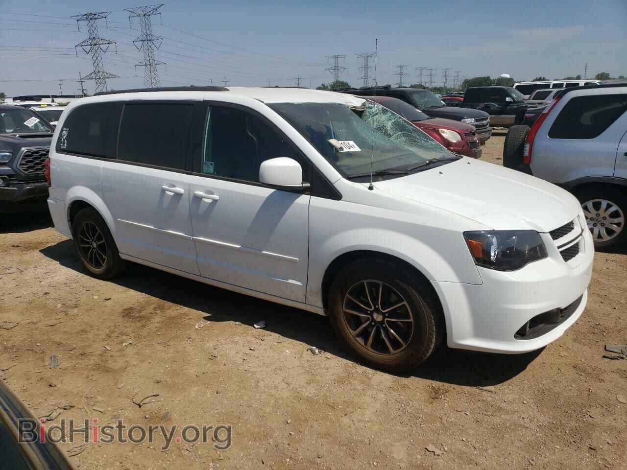 2016 DODGE CARAVAN - VIN: 2C4RDGEG4GR371348 - Photo 4