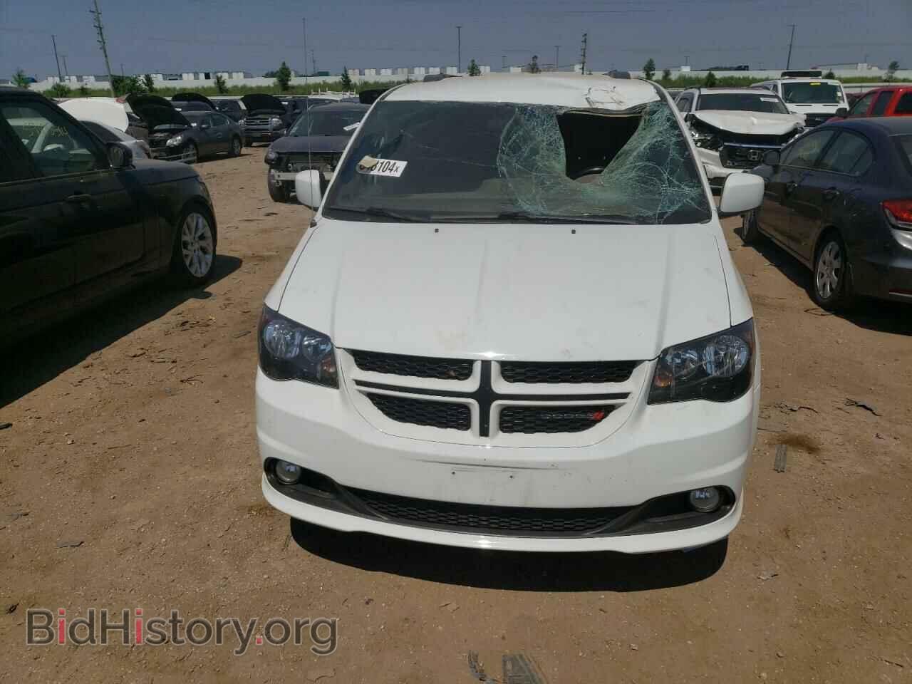 2016 DODGE CARAVAN - VIN: 2C4RDGEG4GR371348 - Photo 5