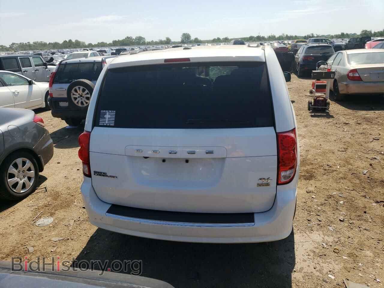 2016 DODGE CARAVAN - VIN: 2C4RDGEG4GR371348 - Photo 6