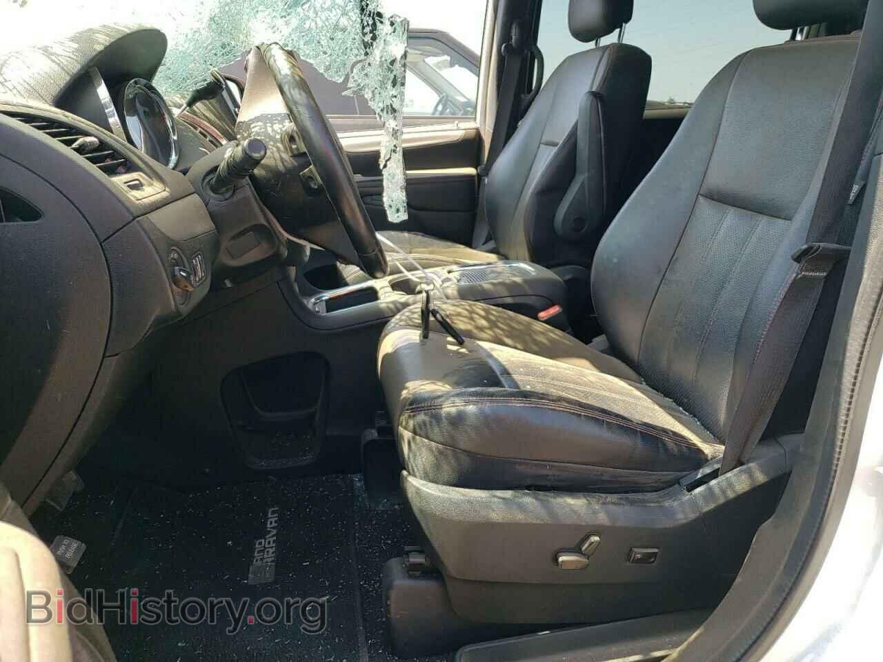 2016 DODGE CARAVAN - VIN: 2C4RDGEG4GR371348 - Photo 7