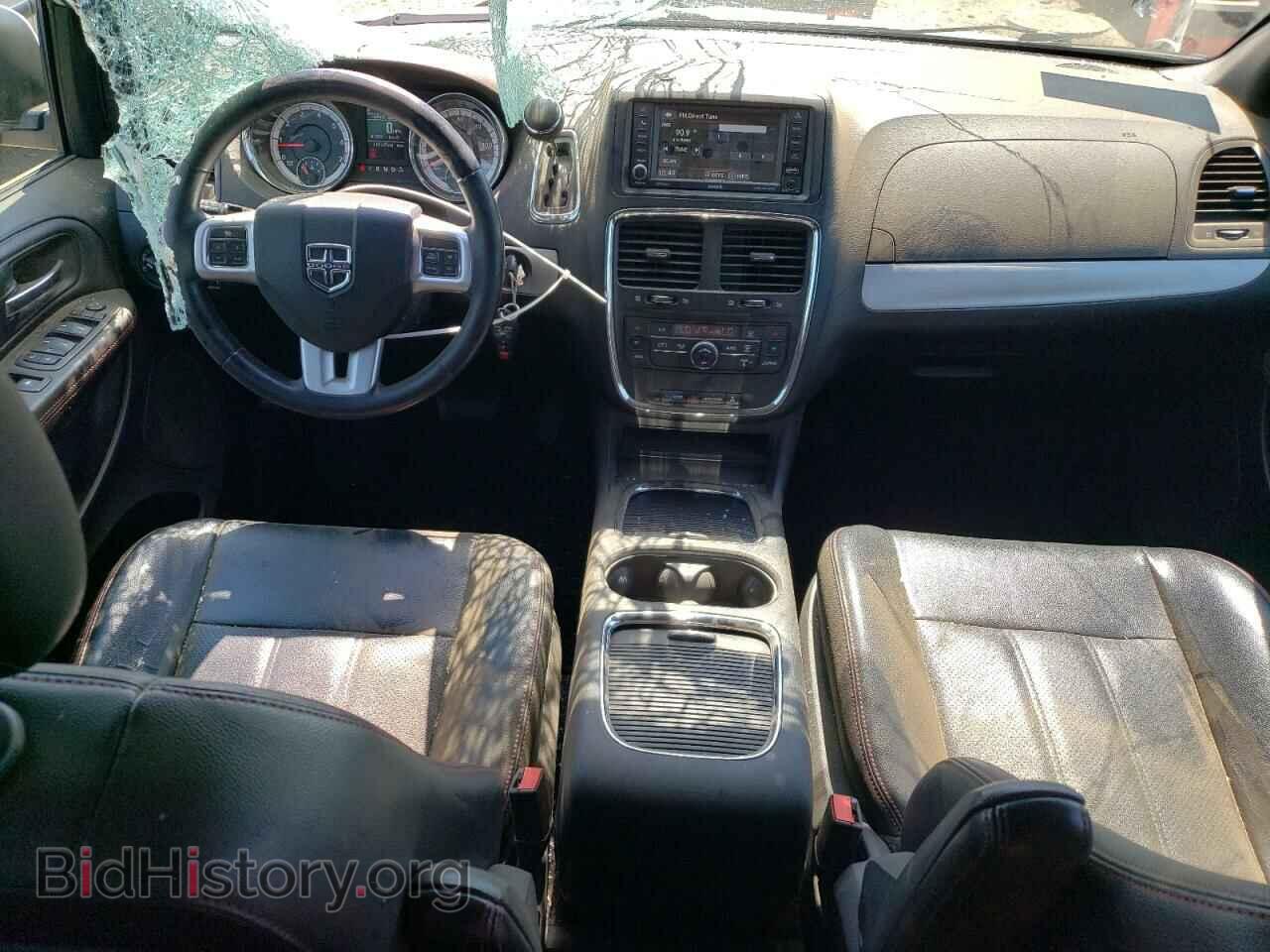 2016 DODGE CARAVAN - VIN: 2C4RDGEG4GR371348 - Photo 8