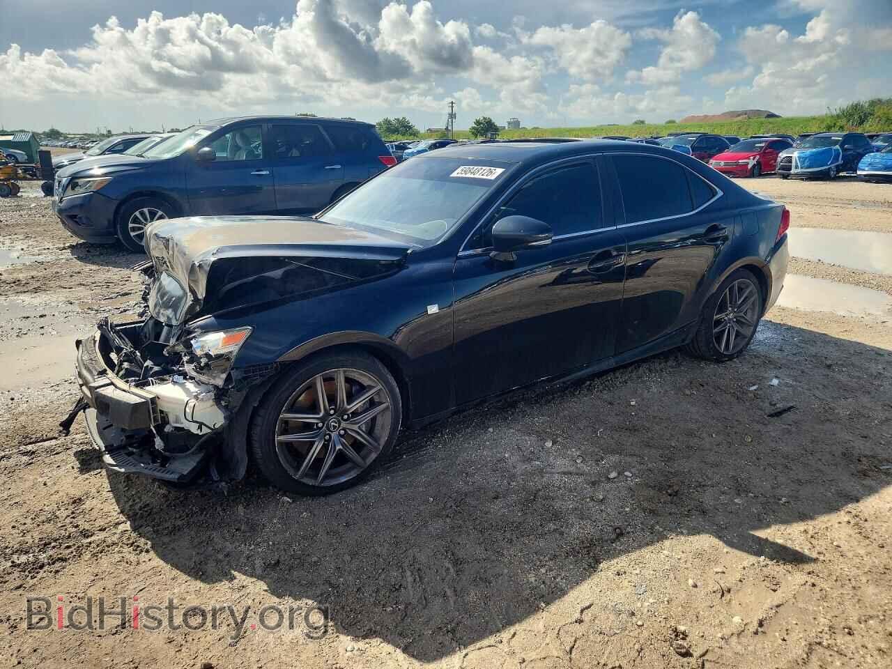 Photo JTHBE1D28E5013082 - LEXUS IS 2014