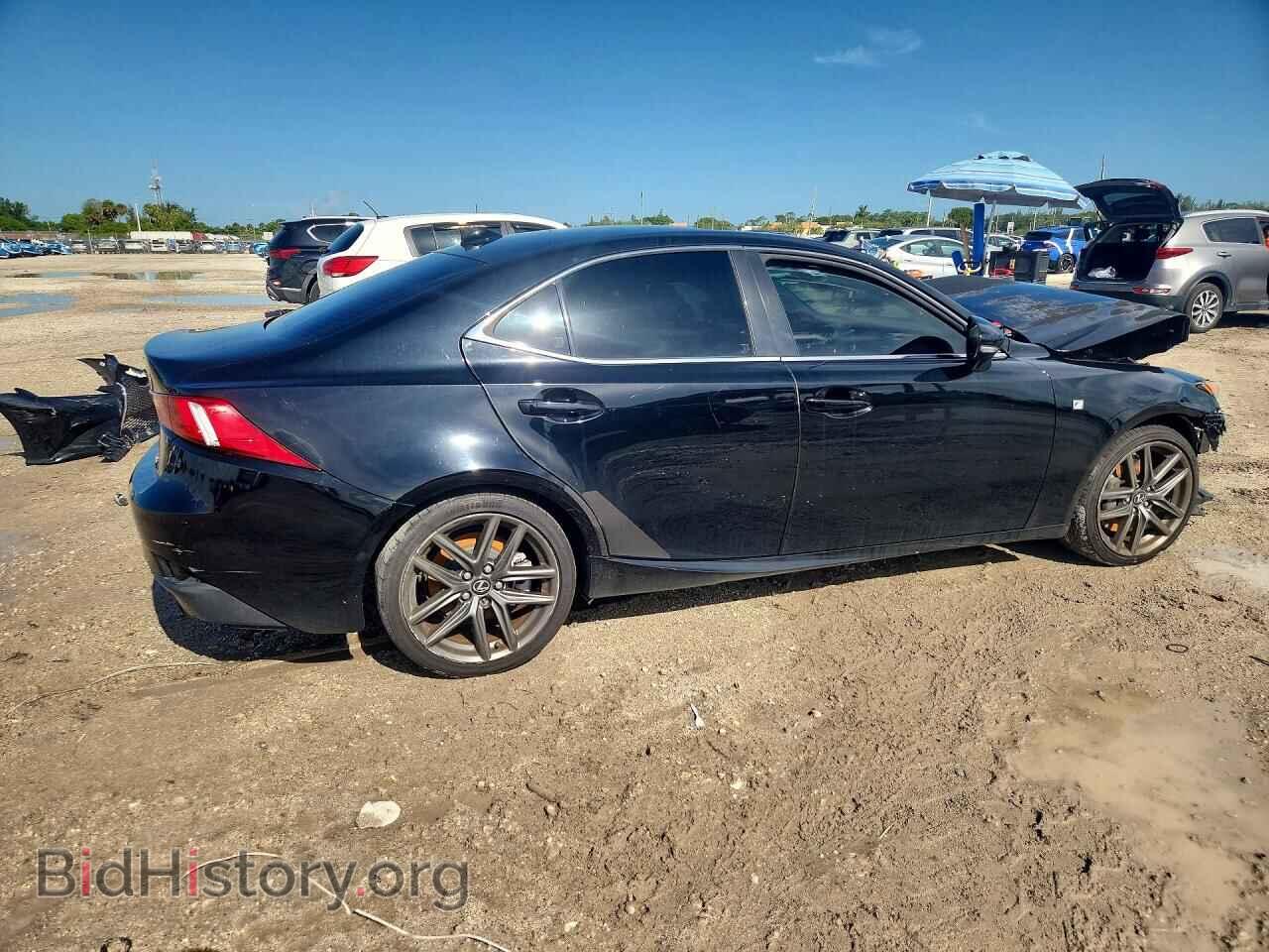 2014 LEXUS IS - VIN: JTHBE1D28E5013082 - Photo 3