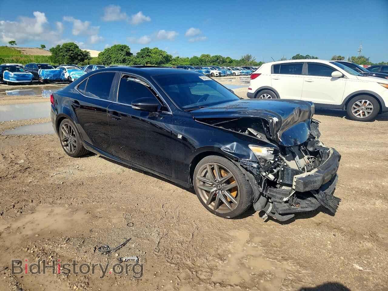 2014 LEXUS IS - VIN: JTHBE1D28E5013082 - Photo 4