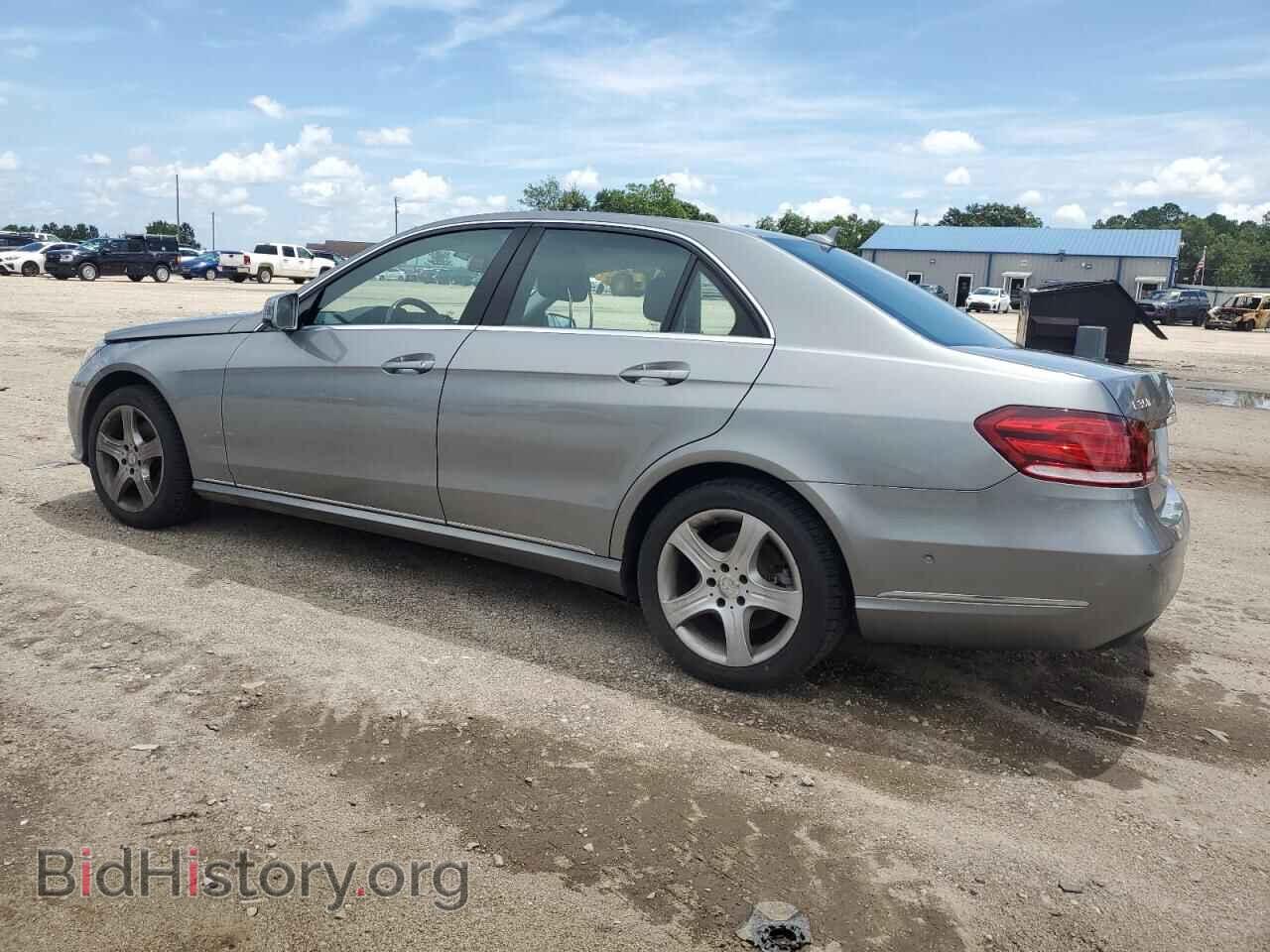 2014 MERCEDES-BENZ E-CLASS - VIN: WDDHF5KB8EA847420 - Фото 2