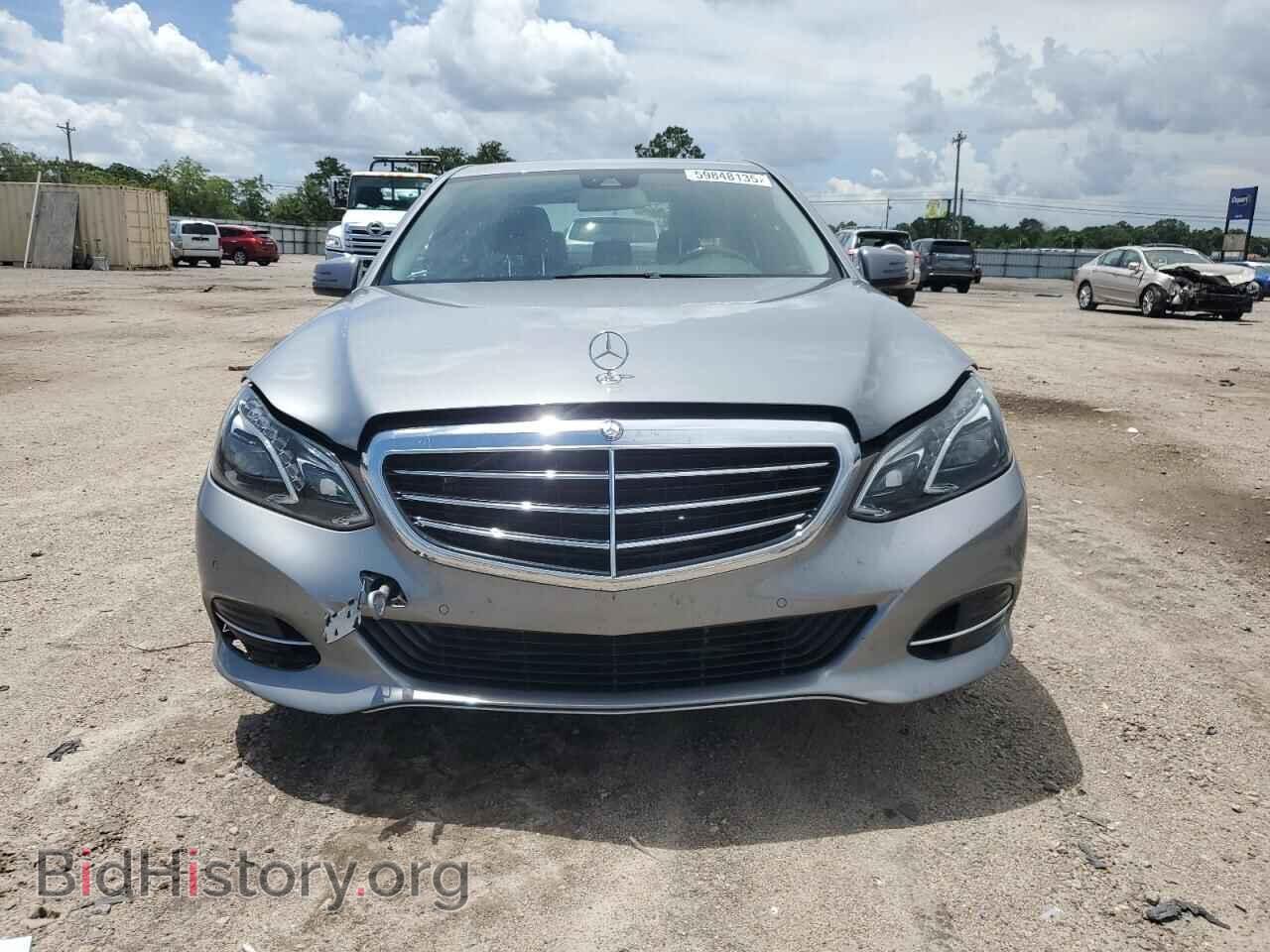 2014 MERCEDES-BENZ E-CLASS - VIN: WDDHF5KB8EA847420 - Фото 5