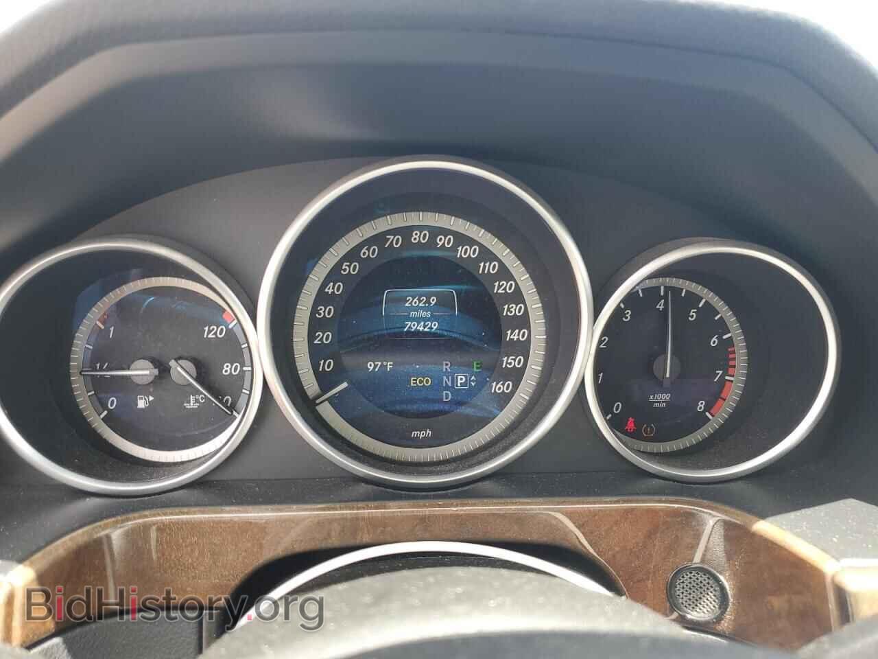 2014 MERCEDES-BENZ E-CLASS - VIN: WDDHF5KB8EA847420 - Фото 9