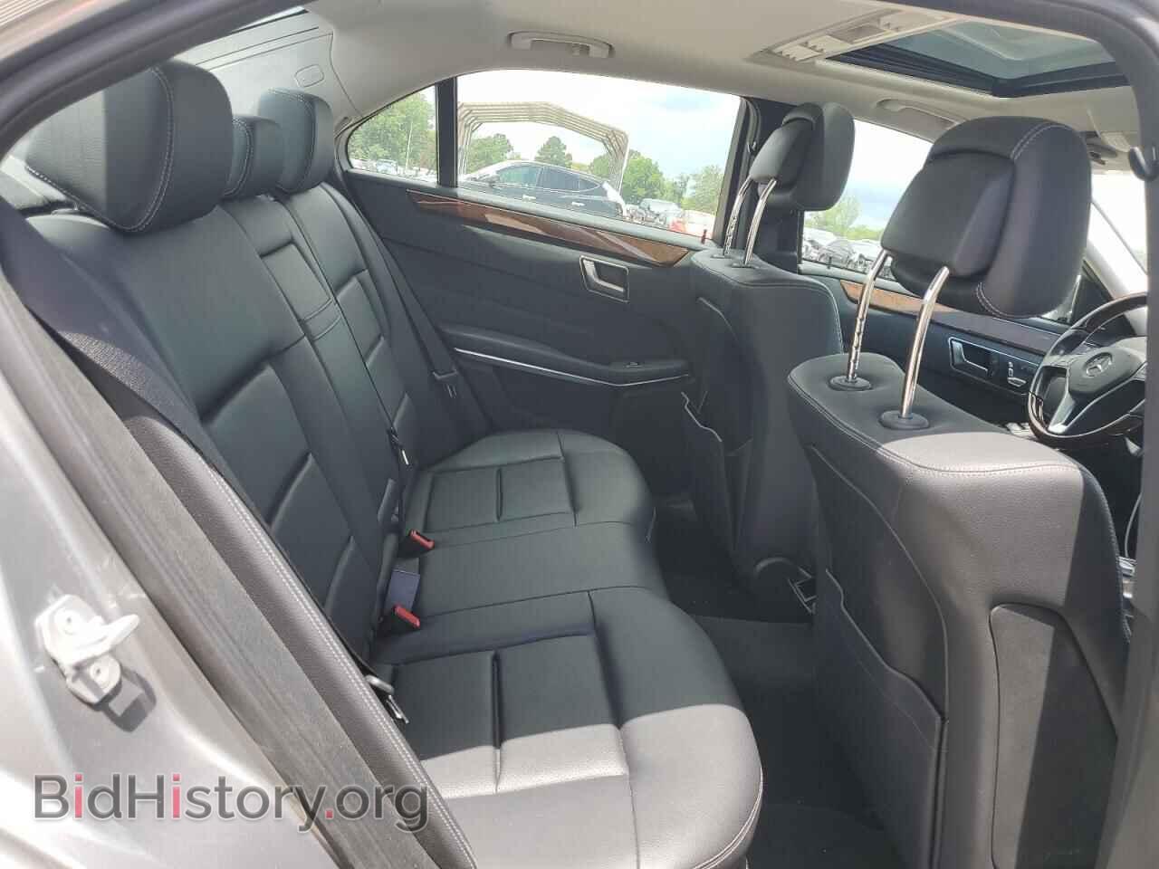 2014 MERCEDES-BENZ E-CLASS - VIN: WDDHF5KB8EA847420 - Фото 10