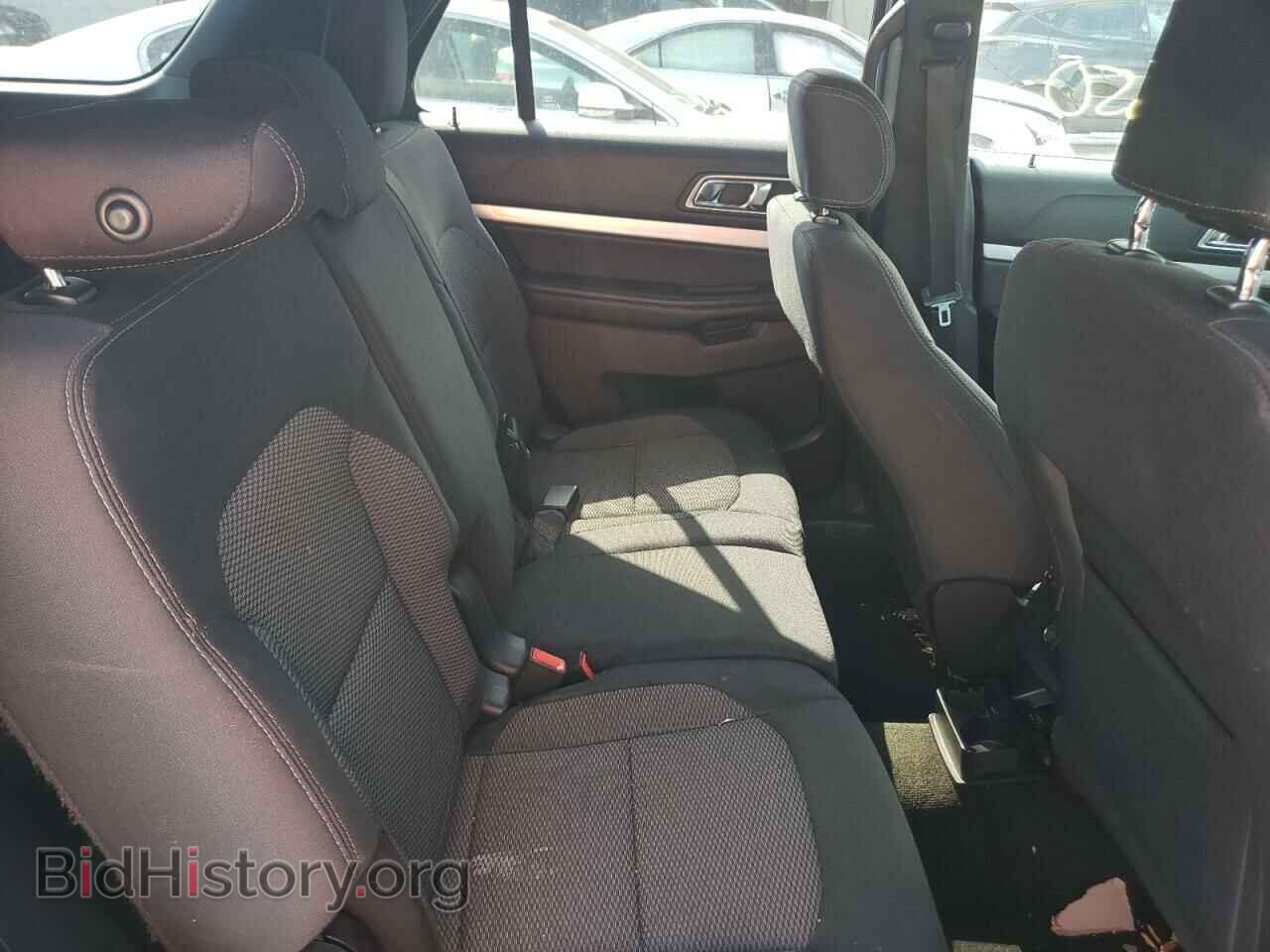 2016 FORD EXPLORER - VIN: 1FM5K8D89GGC31457 - Фото 6