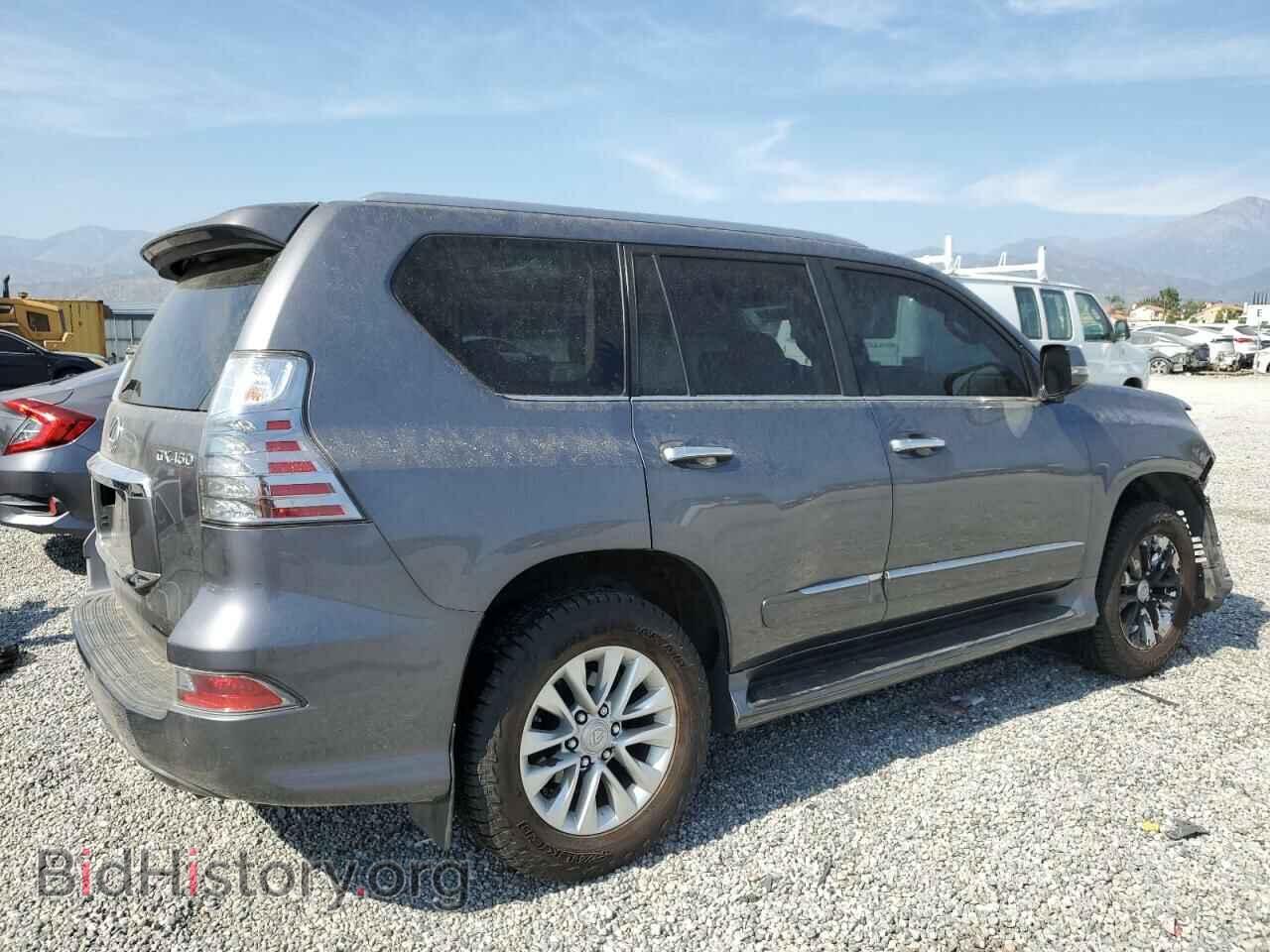 2016 LEXUS GX - VIN: JTJBM7FX4G5126348 - Фото 3