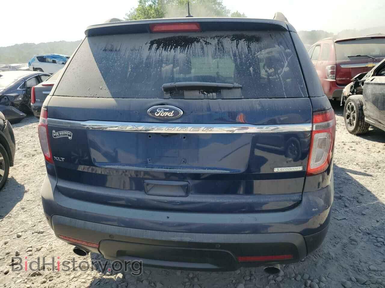 2012 FORD EXPLORER - VIN: 1FMHK7D98CGA05601 - Photo 6