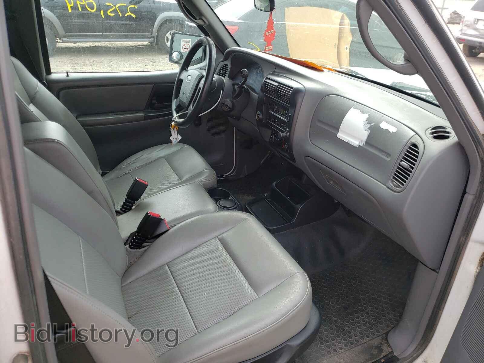 2011 FORD RANGER - VIN: 1FTKR1AD6BPA60185 - Фото 5