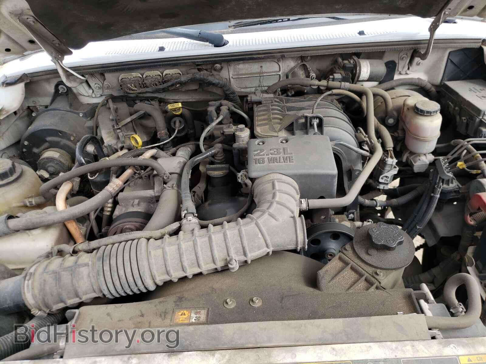 2011 FORD RANGER - VIN: 1FTKR1AD6BPA60185 - Фото 7