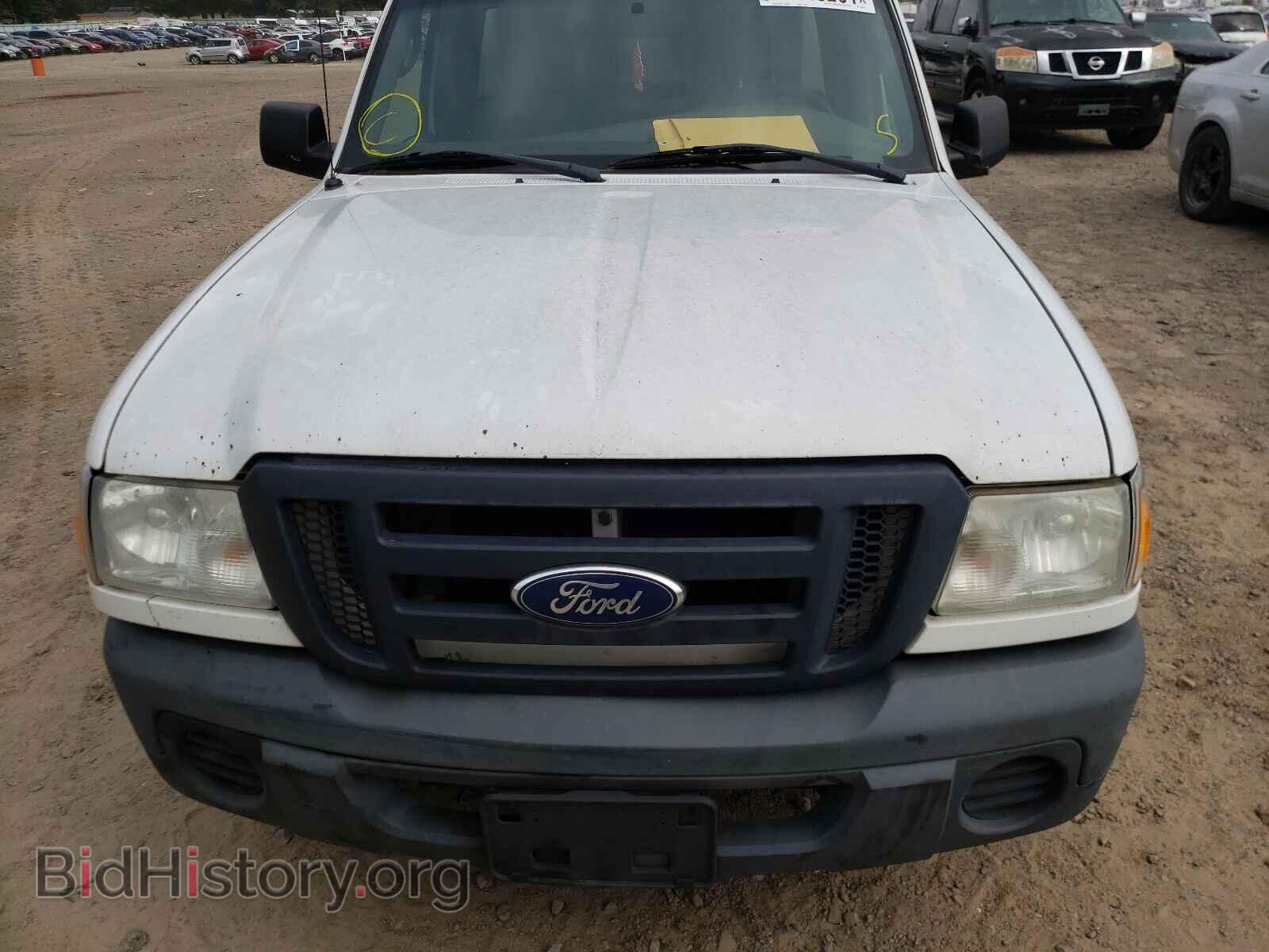 2011 FORD RANGER - VIN: 1FTKR1AD6BPA60185 - Фото 9