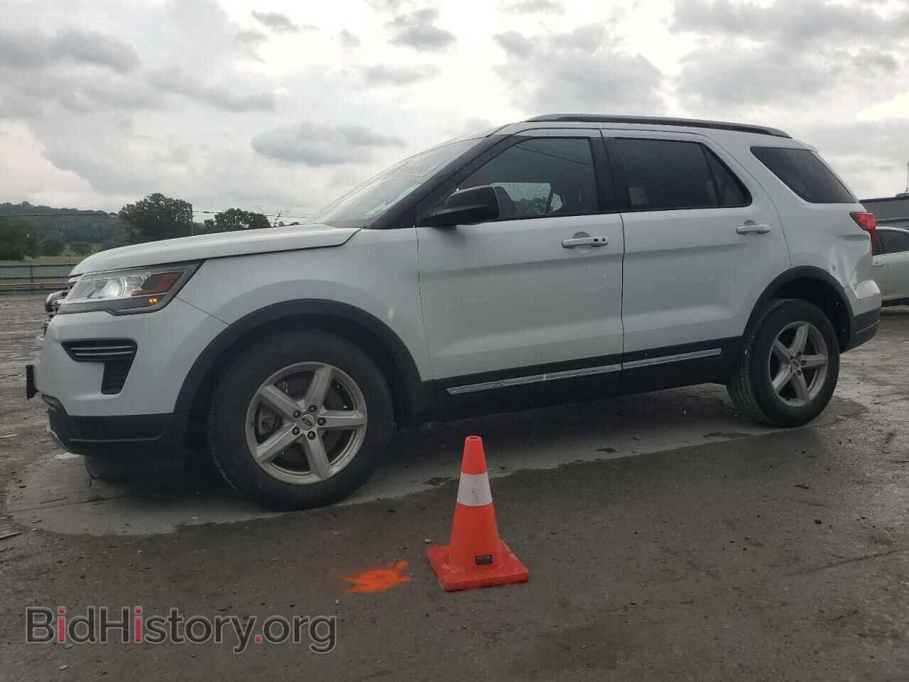Photo 1FM5K7DH0JGA23596 - FORD EXPLORER 2018