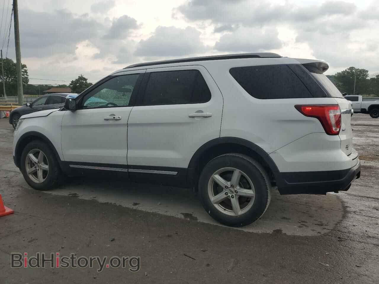 2018 FORD EXPLORER - VIN: 1FM5K7DH0JGA23596 - Фото 2