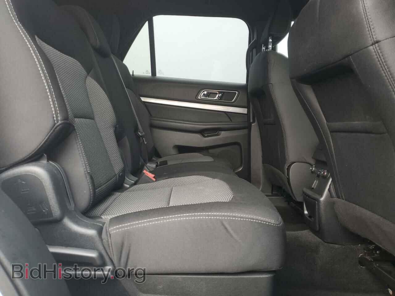 2018 FORD EXPLORER - VIN: 1FM5K7DH0JGA23596 - Фото 11