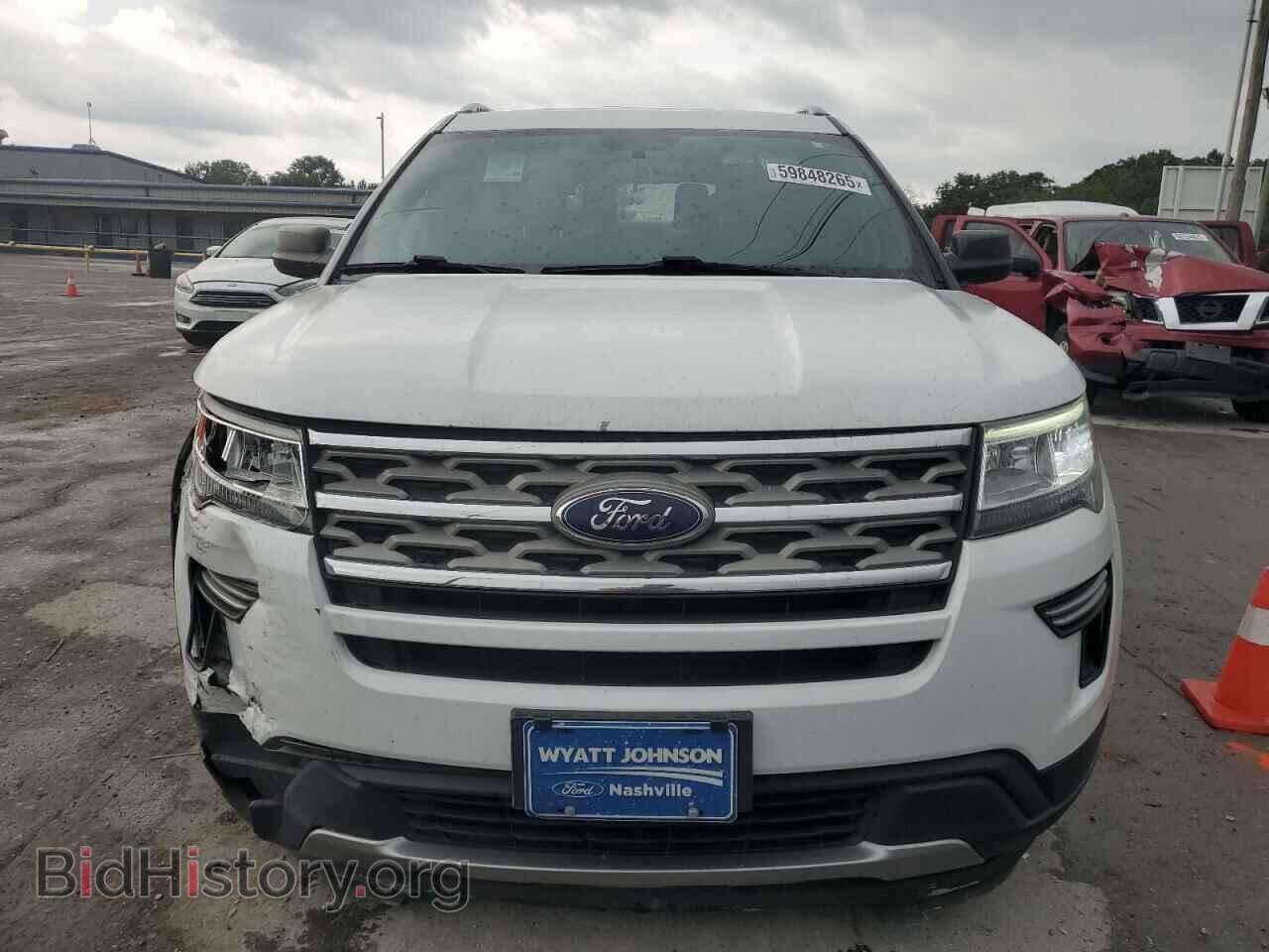 2018 FORD EXPLORER - VIN: 1FM5K7DH0JGA23596 - Фото 5
