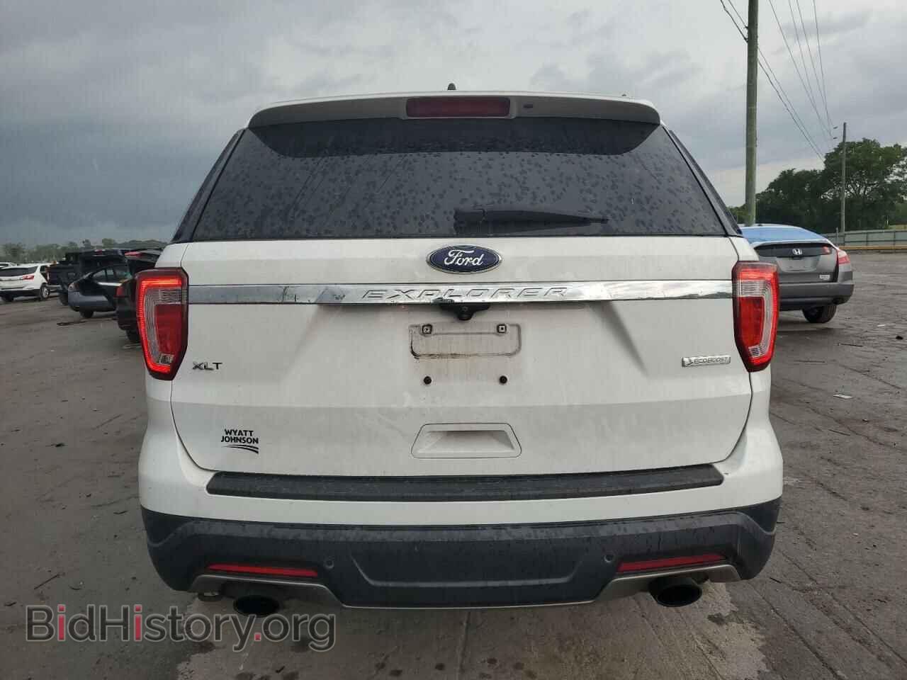 2018 FORD EXPLORER - VIN: 1FM5K7DH0JGA23596 - Фото 6