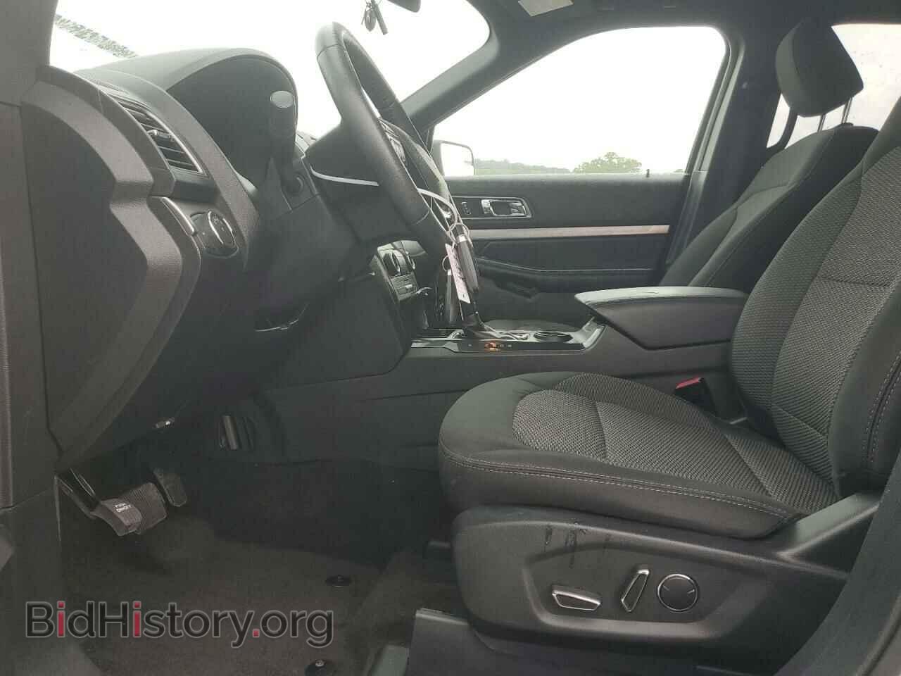 2018 FORD EXPLORER - VIN: 1FM5K7DH0JGA23596 - Фото 7