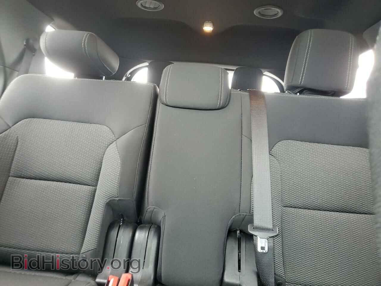 2018 FORD EXPLORER - VIN: 1FM5K7DH0JGA23596 - Фото 10