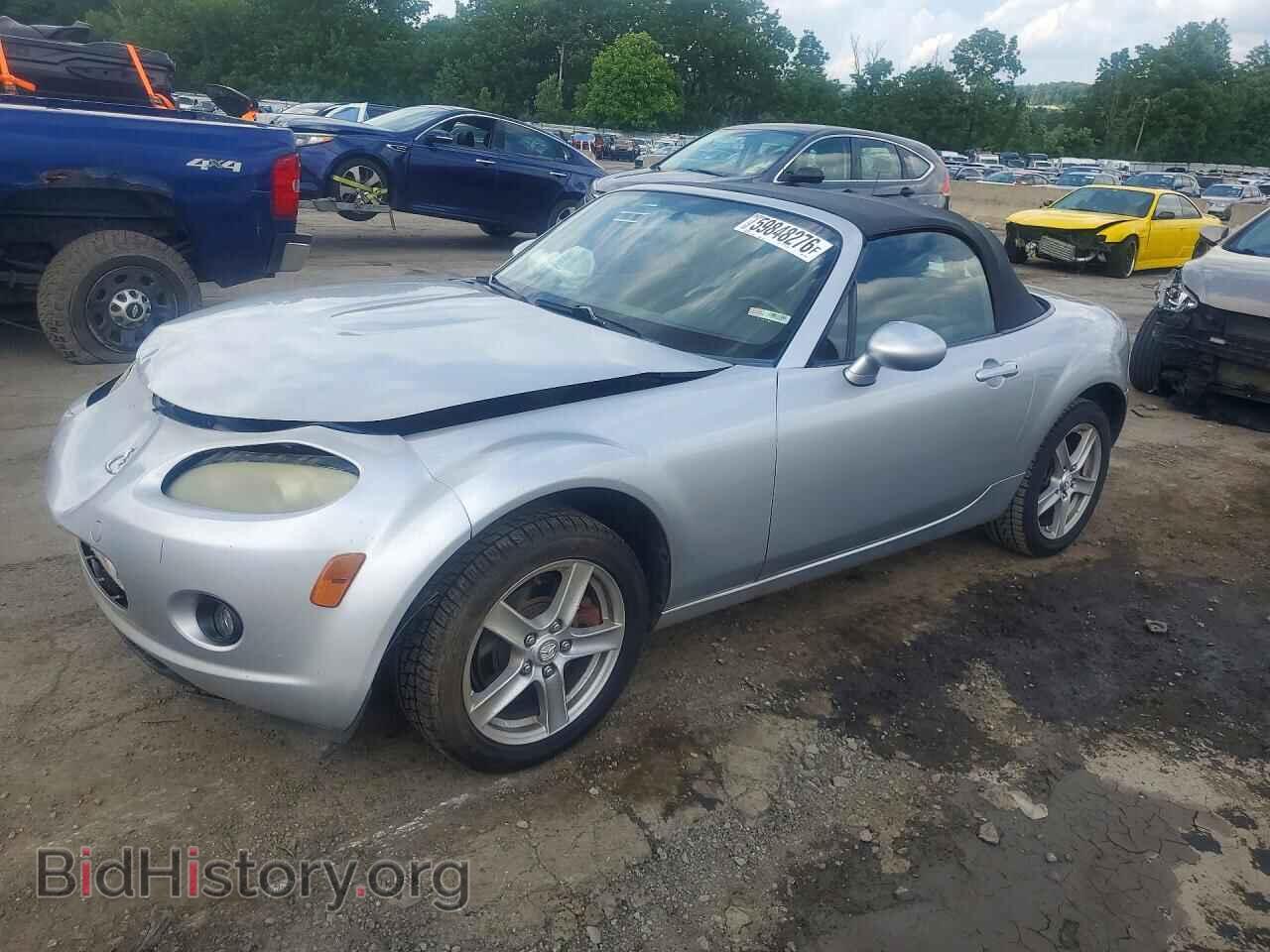 Photo JM1NC25F260111809 - MAZDA MX5 2006