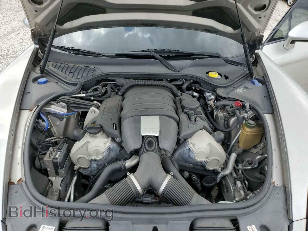 2012 PORSCHE PANAMERA - VIN: WP0AA2A77CL018541 - Фото 11