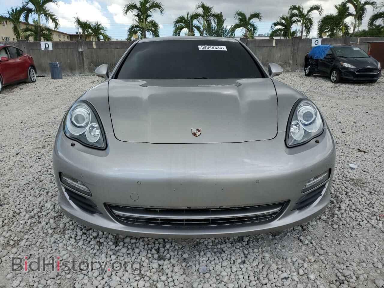 2012 PORSCHE PANAMERA - VIN: WP0AA2A77CL018541 - Фото 5