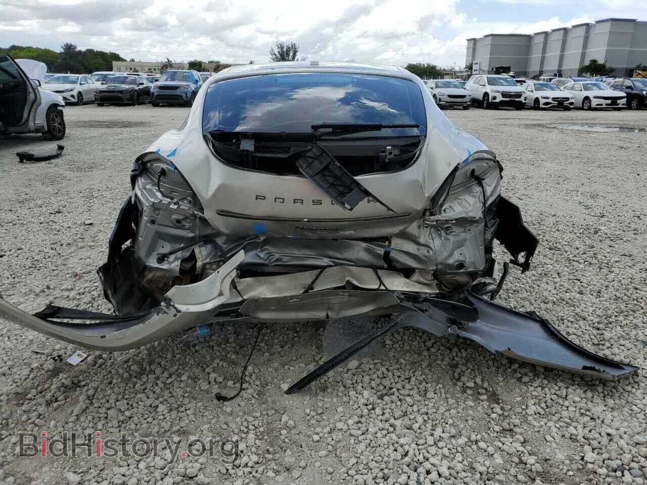 2012 PORSCHE PANAMERA - VIN: WP0AA2A77CL018541 - Фото 6
