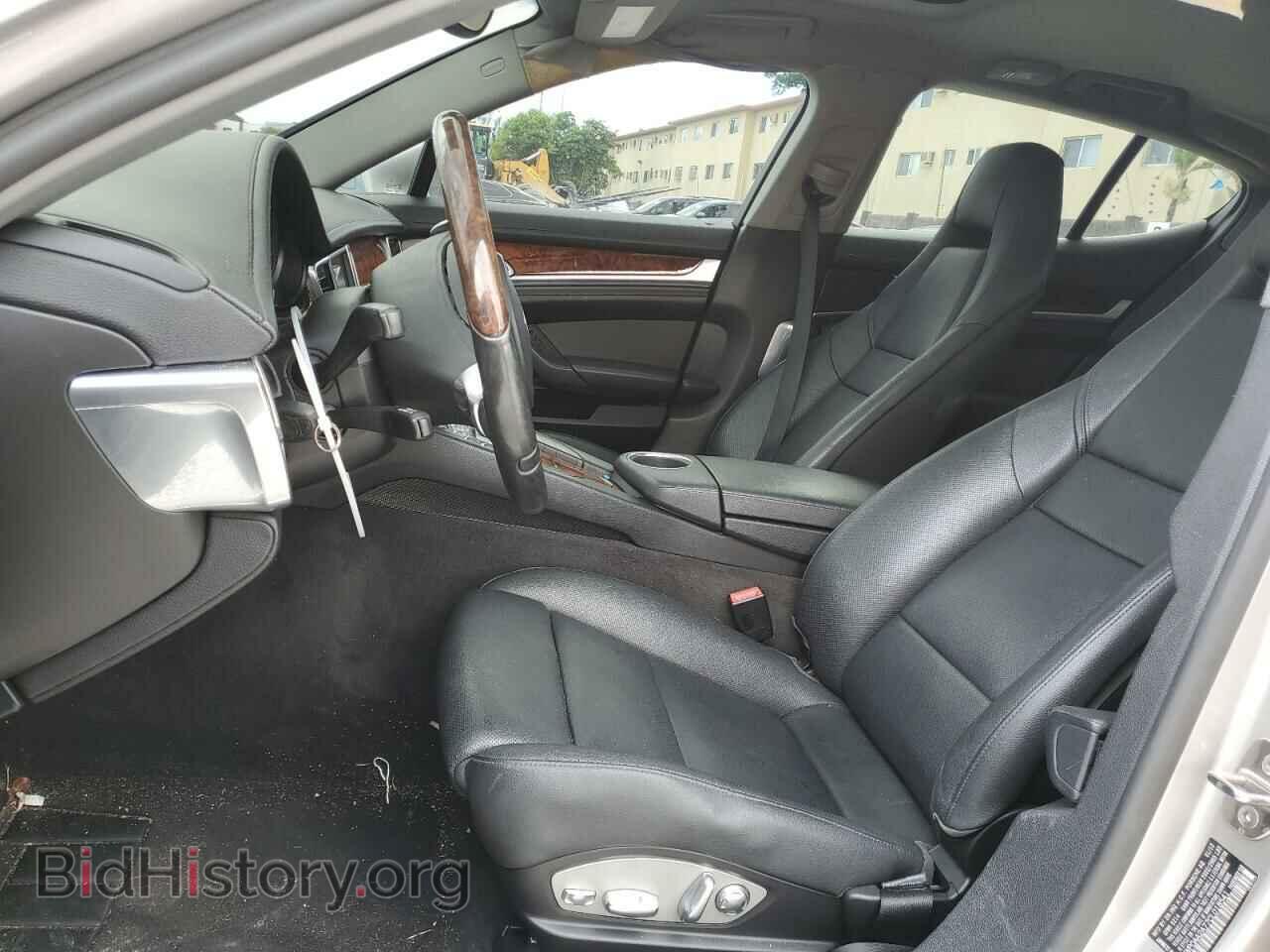 2012 PORSCHE PANAMERA - VIN: WP0AA2A77CL018541 - Фото 7
