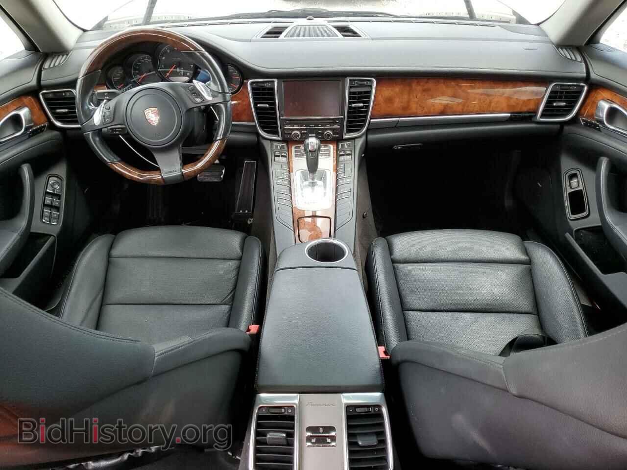2012 PORSCHE PANAMERA - VIN: WP0AA2A77CL018541 - Фото 8