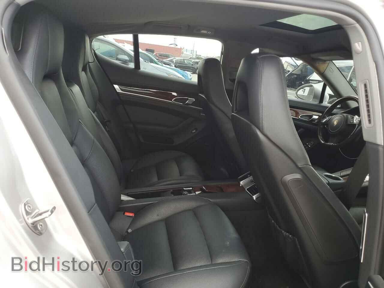2012 PORSCHE PANAMERA - VIN: WP0AA2A77CL018541 - Фото 10