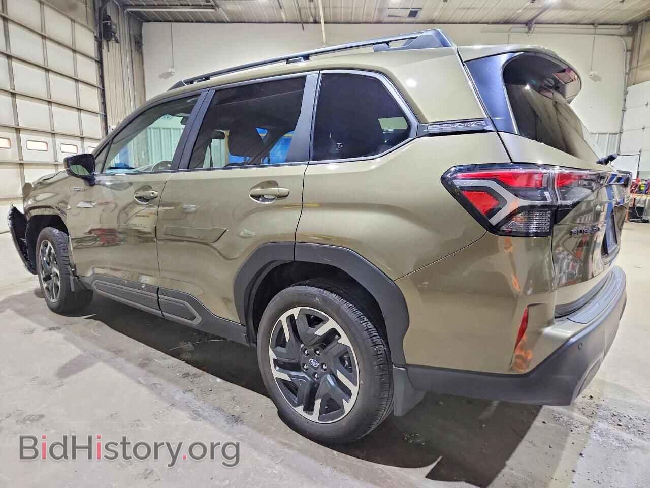2025 SUBARU FORESTER - VIN: JF2SLSRD6SH419039 - Фото 2