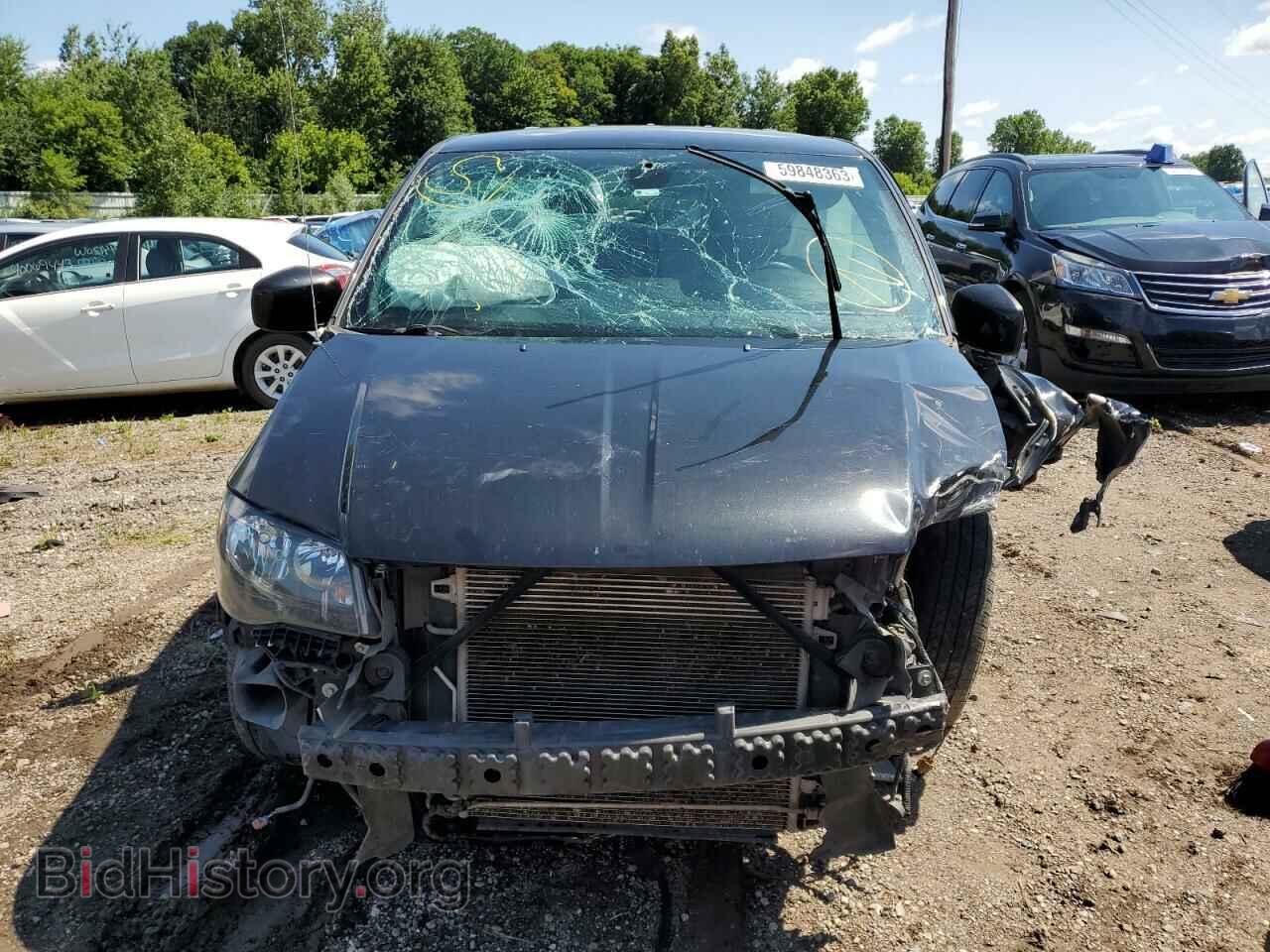 2018 DODGE CARAVAN - VIN: 2C4RDGEG1JR318436 - Фото 5