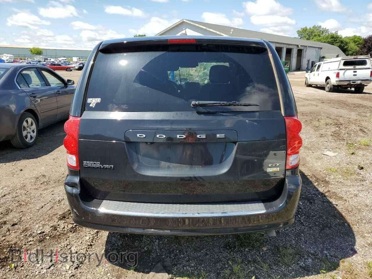 2018 DODGE CARAVAN - VIN: 2C4RDGEG1JR318436 - Фото 6