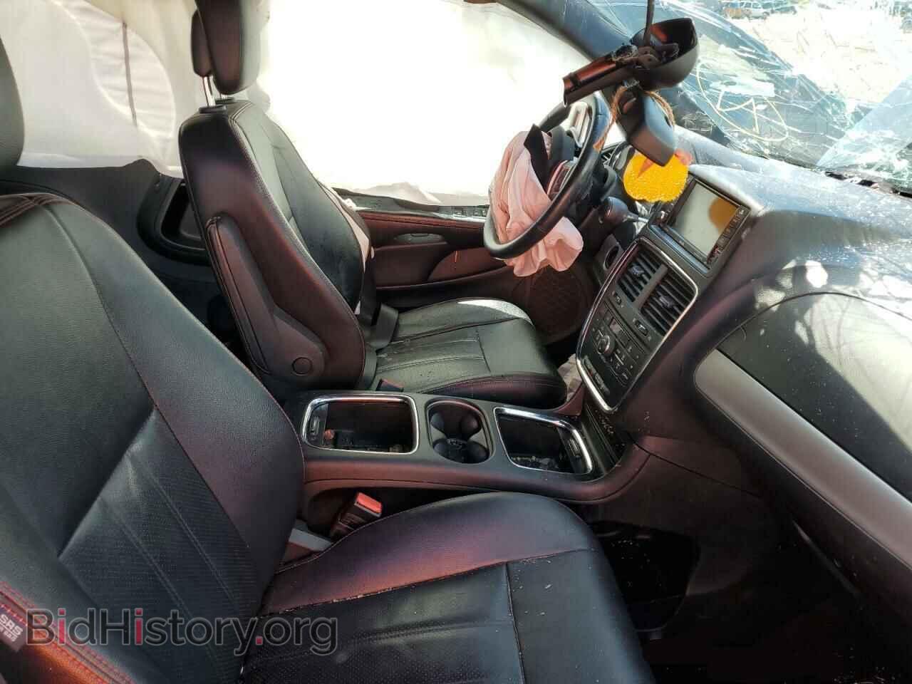 2018 DODGE CARAVAN - VIN: 2C4RDGEG1JR318436 - Фото 7