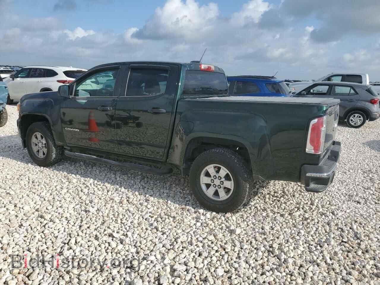 2016 GMC CANYON - VIN: 1GTG5BEA4G1208285 - Фото 2