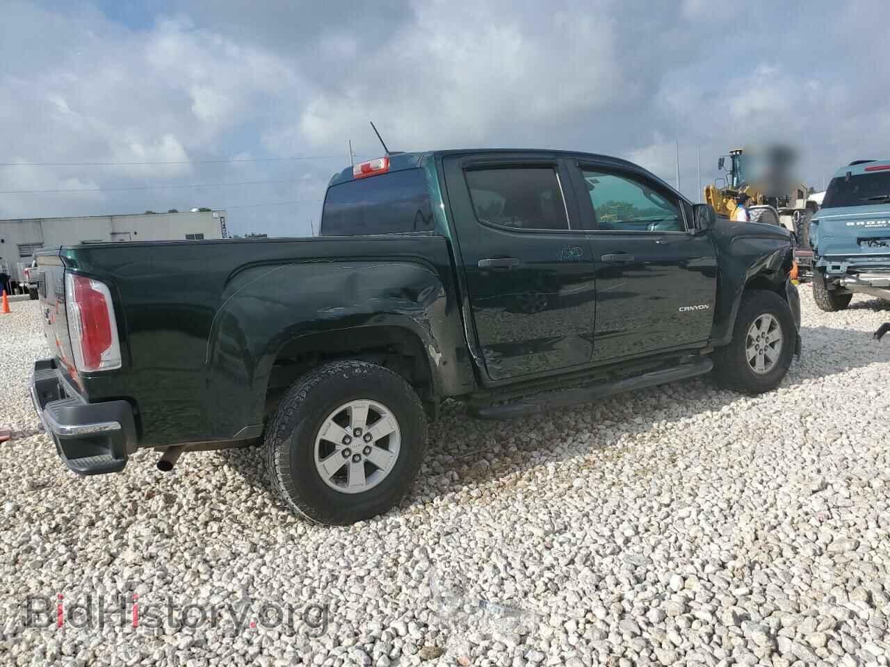 2016 GMC CANYON - VIN: 1GTG5BEA4G1208285 - Фото 3