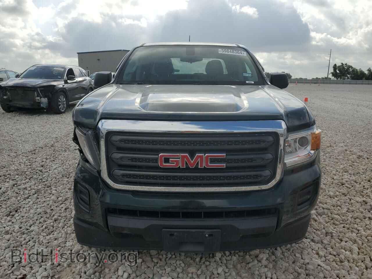 2016 GMC CANYON - VIN: 1GTG5BEA4G1208285 - Фото 5